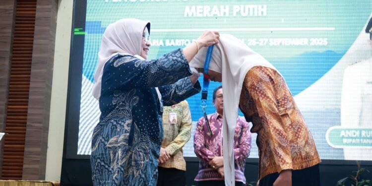 Tanah Bumbu Latih 157 Ketua Koperasi Merah Putih, Dorong Profesionalisme dan Digitalisasi