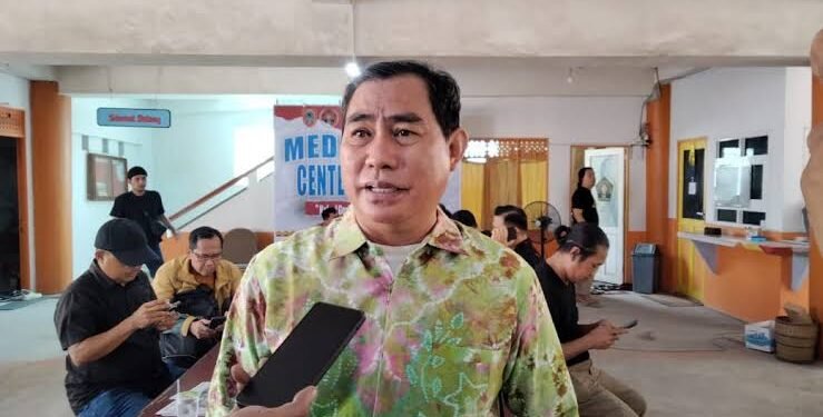 Kemah Jurnalistik PWI Tanah Bumbu Sukses, Ketua PWI Kalsel Beri Apresiasi