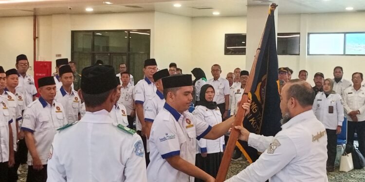 Pemkab Kotabaru Kukuhkan 69 Pengurus Karang Taruna Periode 2025–2030