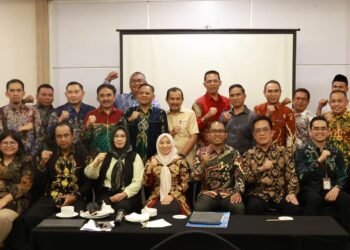 Tanah Bumbu Ikuti Pra-Evaluasi SAKIP 2025