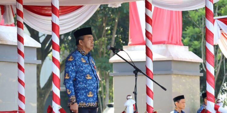 Pemprov Kalsel Peringati Hari Kesaktian Pancasila, Tegaskan Komitmen Jaga Ideologi Negara