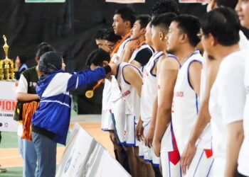 Kejurkab Basket Tanah Bumbu 2025 Resmi Berakhir, Cetak Generasi Sehat dan Berprestasi