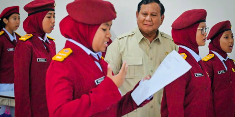 Presiden Prabowo: Teknologi Buka Akses Pendidikan Merata di Indonesia