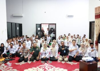 Pemkab Tanah Bumbu Gelar Sosialisasi Penanganan Penyandang Disabilitas