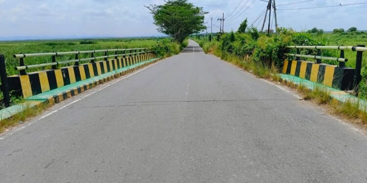 Pemprov Kalsel Gerak Cepat Rehabilitasi Jembatan Karang Rati di HSS