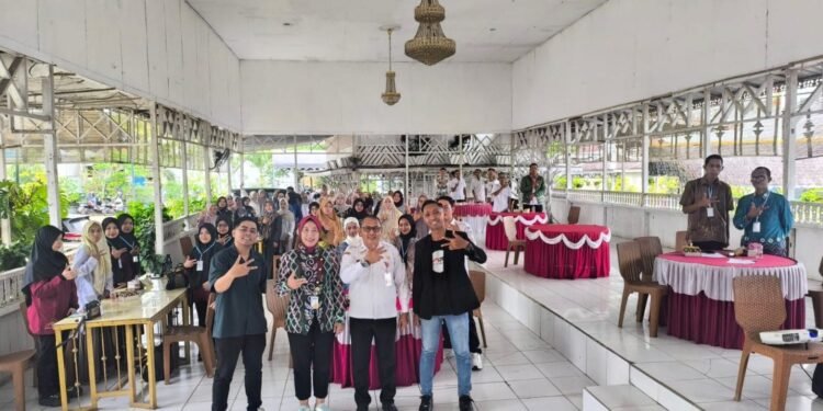 Dispar Kalsel Tingkatkan Kapasitas Pelaku Ekonomi Kreatif