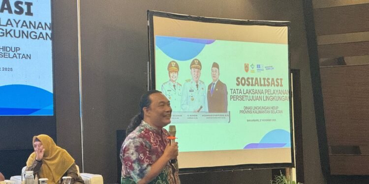 Akademisi ULM : Dokumen Amdal Jadi Bagian Penting dalam Persetujuan Lingkungan