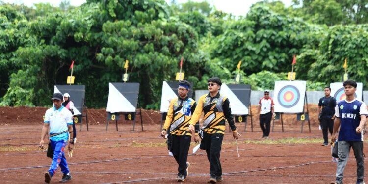Banjarmasin Andalkan 36 Pemanah di Porprov XII Kalsel, Optimis Lampaui Target