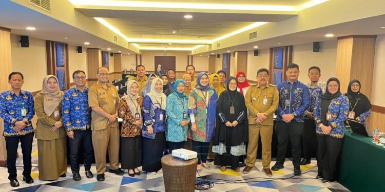 Pemprov Kalsel Dorong Penguatan Sinergi Lintas Sektor dalam Pembinaan UKS/M