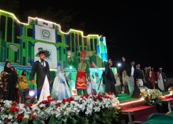 Bupati Tanah Bumbu Apresiasi Peran Pesantren dalam Membangun Generasi Berakhlak dan Berdaya Saing