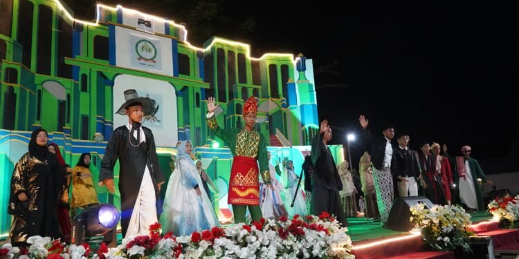 Bupati Tanah Bumbu Apresiasi Peran Pesantren dalam Membangun Generasi Berakhlak dan Berdaya Saing