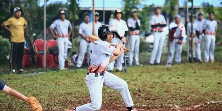 Tim Baseball Banjarmasin Bidik Medali Perak di Porprov XII Kalsel 2025