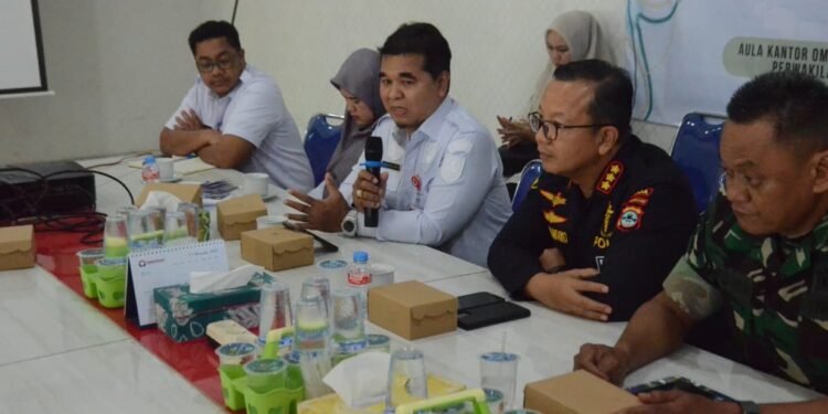 Pemprov Kalsel Berkomitmen Perkuat Pengawasan Pelaksanaan Program MBG