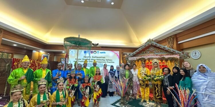 Sambut Hari Kebudayaan, Pemprov Kalsel Laksanakan Road To Kalimantan Selatan