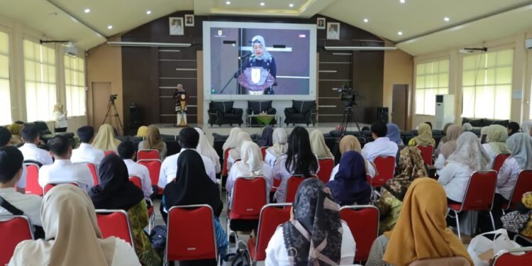 Dispersip Kalsel dan Perpusnas RI Gelar Sertifikasi Pustakawan Berbasis SKKNI