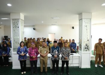 Sosialisasi Pemetaan Kerja Sama Daerah, Sinergi Menuju Tanah Bumbu Maju
