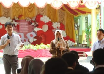 Kemitraan SMKN 2 Simpang Empat Tanah Bumbu dan Jepang, Membuka Gerbang Pendidikan Internasional untuk Siswa Berprestasi