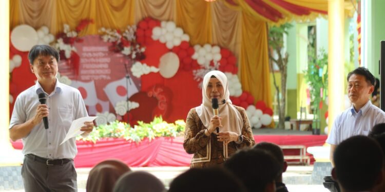 Kemitraan SMKN 2 Simpang Empat Tanah Bumbu dan Jepang, Membuka Gerbang Pendidikan Internasional untuk Siswa Berprestasi