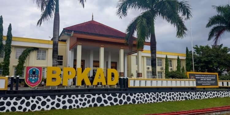 Pemprov Kalsel Pastikan Pengelolaan Kas Daerah Transparan,Terencana, dan Bertanggung Jawab