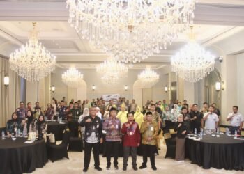 Tanah Bumbu Gelar Forum Konsultasi Publik, Komitmen Menuju Pelayanan Prima dan Bebas Korupsi