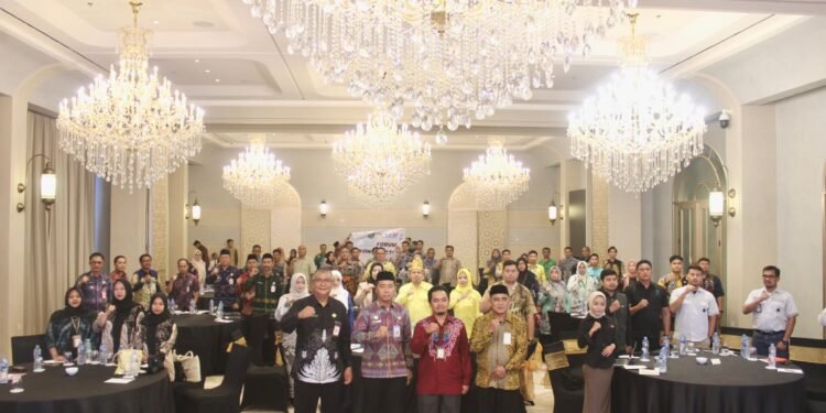 Tanah Bumbu Gelar Forum Konsultasi Publik, Komitmen Menuju Pelayanan Prima dan Bebas Korupsi