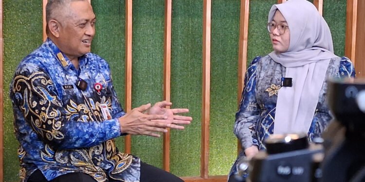 BPBD Kalsel Pastikan Kesiapsiagaan Hadapi Musim Hujan: “Masyarakat Jangan Panik, Tetap Waspada dan Saring Informasi”