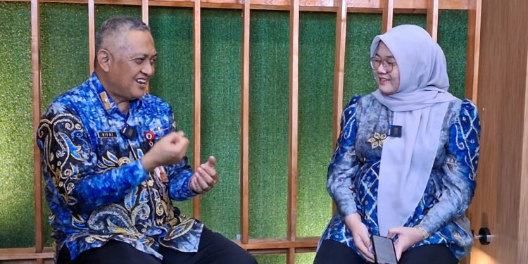 Dorong Ekonomi Kerakyatan, Kadiskop UKM Kalsel Ajak Masyarakat Aktif Bergabung dalam Koperasi Merah Putih