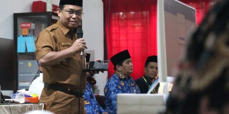 Seleksi Calon Pimpinan Baznas Kalsel Masuki Tahap Verifikasi dan Validasi