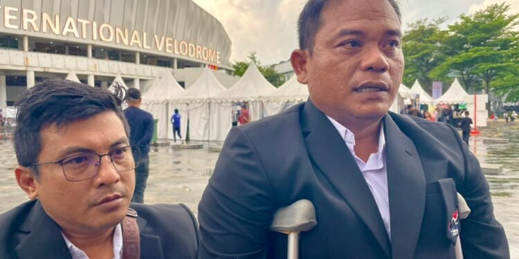 NPC Kalsel Kirim 30 Atlet ke Peparpenas XI Jakarta, Targetkan Hasil Lebih Baik dari Palembang