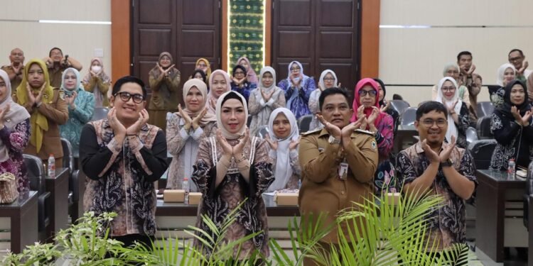 Dekranasda Kalsel Dorong Transformasi Kerajinan Melalui Sinergi dan Inovasi Digital