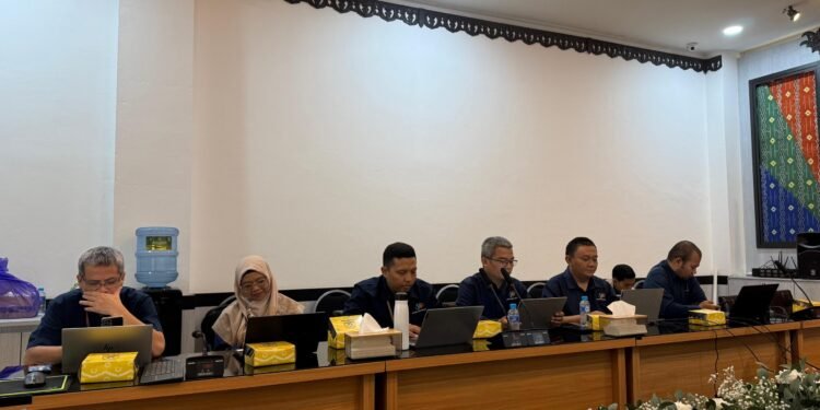 TPK Kalsel Naik 6,43 Poin di September 2025