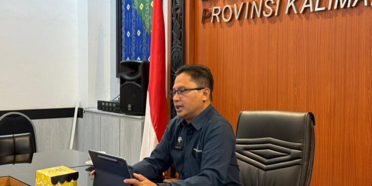 IHK Kalsel Naik Menjadi 109,42 pada Oktober 2025