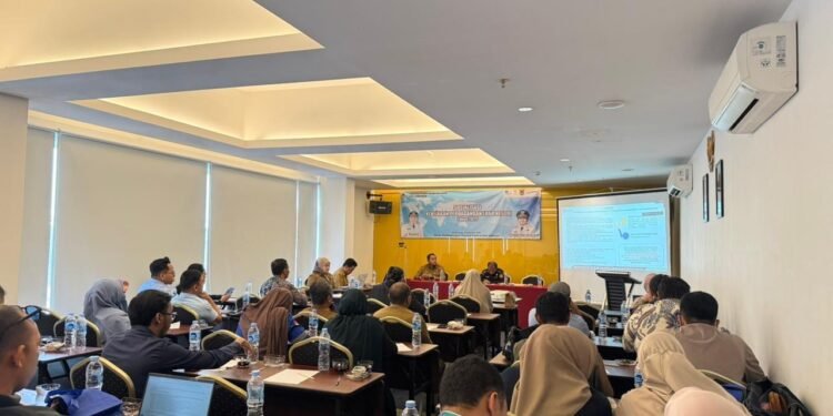 Disdag Kalsel Sediakan Wadah bagi Pelaku Usaha Pahami Kebijakan Terbaru Perdagangan Luar Negeri dan Perlancar Ekspor Impor Daerah