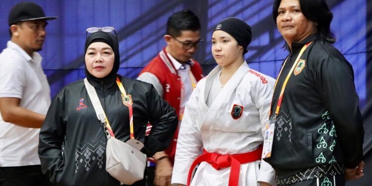 12 Karateka Kalsel Siap Tampil Maksimal di POPNAS XVII 2025, Targetkan Persembahkan Medali untuk Banua