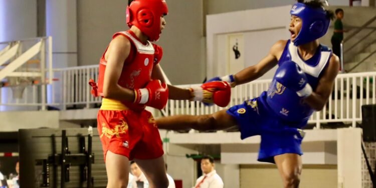 Wushu Kalsel Bidik Medali di Kelas 52 Kg Putri pada POPNAS XVII 2025