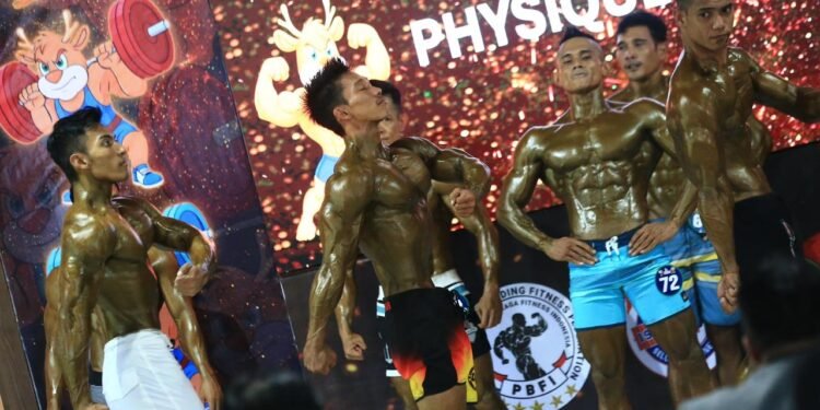 Binaraga Banjarmasin Runner Up Porprov XII Kalsel, Hanya Selisih Satu Emas dari Tuan Rumah