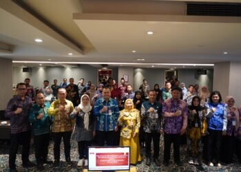 Pemkab Tanbu Gelar Pelatihan Penyusunan Laporan SPM, Dorong Penguatan Kualitas Pelayanan Publik