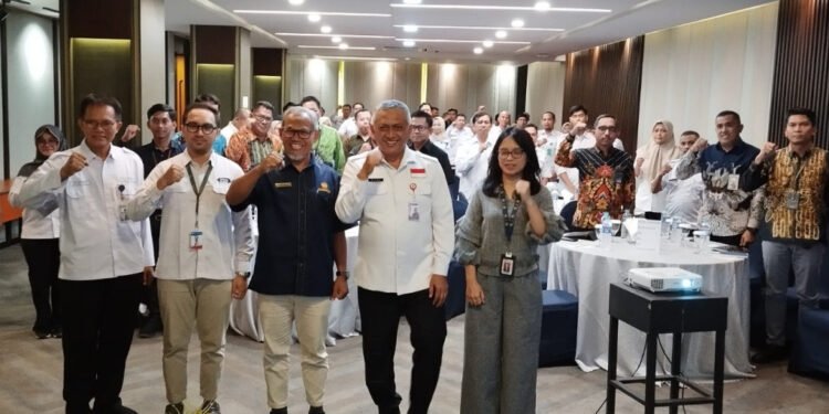 Pemprov Kalsel Dorong Penyaluran KUR Tepat Sasaran untuk Perkuat UMKM Daerah