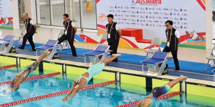Renang Kalsel Turunkan Lima Atlet Terbaik di POPNAS XVII 2025, Incar Medali dari Nomor Dada dan Kupu