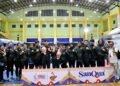 Karate Kalsel Sumbang Emas di POPNAS XVII Jakarta, Kontingen Kembali Panen Medali