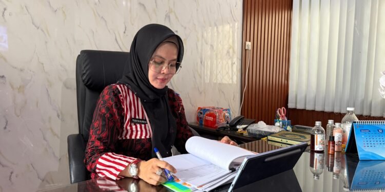 Tunjukkan Komitmen Dukung Dunia Pendidikan, BPMHP DKP Kalsel Aktif Membuka Kesempatan Magang bagi Mahasiswa