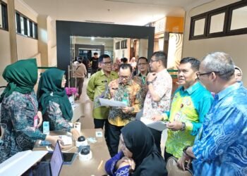 RSUD Ulin Banjarmasin Gelar Mini Expo Inovasi 2025, Dorong Kreativitas Tingkatkan Layanan Kesehatan