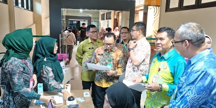 RSUD Ulin Banjarmasin Gelar Mini Expo Inovasi 2025, Dorong Kreativitas Tingkatkan Layanan Kesehatan