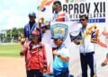 Atletik Banjarmasin Pertahankan Tradisi Medali, Kantongi 16 Medali pada Porprov XII Kalsel 2025