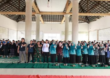 Pemkab Tanah Bumbu Dorong Lingkungan Belajar Aman bagi Anak