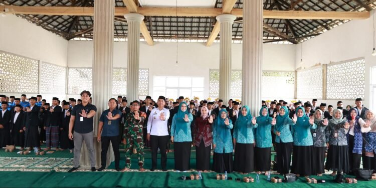 Pemkab Tanah Bumbu Dorong Lingkungan Belajar Aman bagi Anak