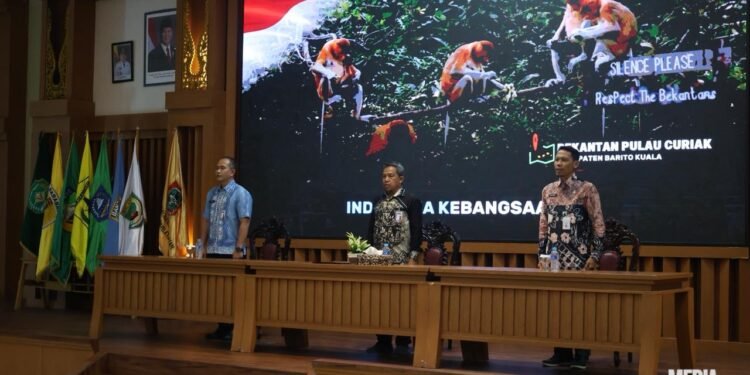 Pemprov Kalsel Tutup Dua Pelatihan Teknis ASN: Perkuat Kompetensi di Bidang Keamanan Informasi dan Pengelolaan Keuangan Daerah