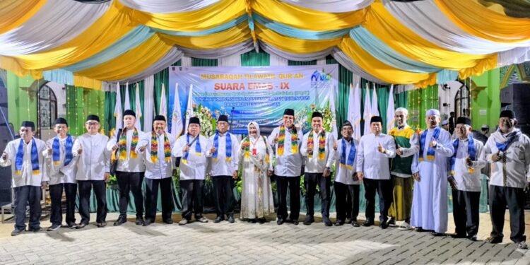 Pemprov Kalsel Apresiasi MTQ Suara Emas IX IPQAH Tingkat Provinsi Kalsel