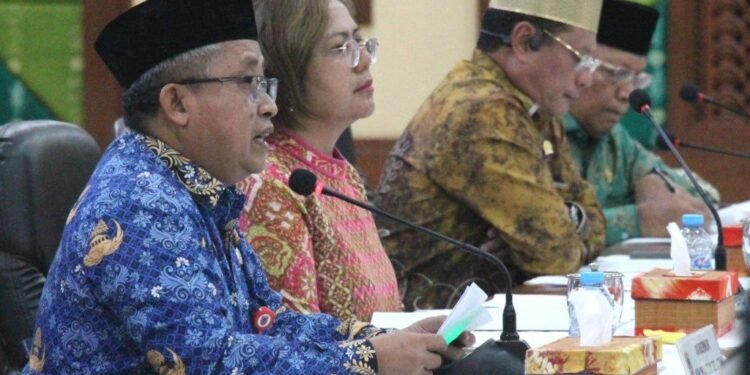 Kalsel Raih Peringkat Pertama Nasional Indeks Ketahanan Pangan 2025
