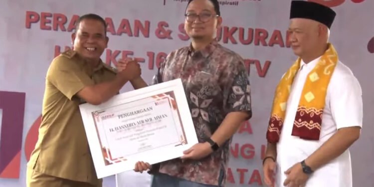 Gubernur Kalsel Apresiasi Perjalanan 16 Tahun Duta TV